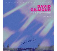 David Gilmour - David Gilmour - Live in Stockholm 1984