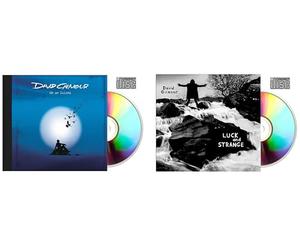 David Gilmour - David Gilmour : On An Island + Luck And Strange [CD 2-Pack]