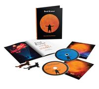 DAVID GILMOUR - The Luck And Strange Concerts (2025) 2 Blu Ray preorder
