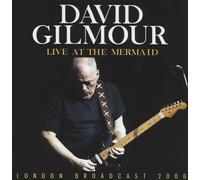 DAVID GILMOUR - LIVE AT THE MERMAID