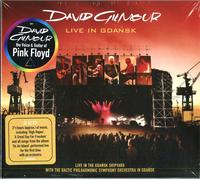 David Gilmour - Live In Gdansk - 2 Cd
