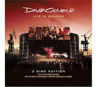 David Gilmour - Live in Gdansk