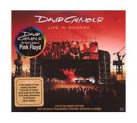 - David Gilmour Live In Gdansk - CD