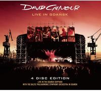 David Gilmour Live In Gdansk (CD)