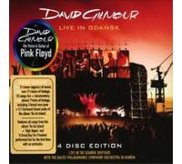 David Gilmour - Live In Gdansk (2 Dvd 2 Cd) EMI