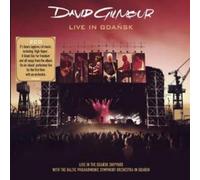 Gilmour David - Live In Gdansk