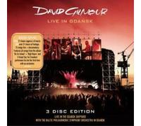Live In Gdansk (2 Cd+Dvd) - David Gilmour