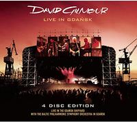 David Gilmour Live In Gdansk (CD)