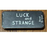 DAVID GILMOUR LUCK AND STRANGE 5 PLETTRI CHITARRA PIKCS NUOVI SIGILLATI RARO