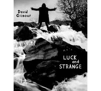 David Gilmour Luck And Strange Blu Ray Nuovo e Sigillato