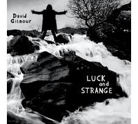 DAVID GILMOUR - Luck And Strange (2024) LP Vinyl pre-order