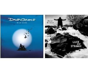 David Gilmour - Luck and Strange - On An Island (2 cd pack)