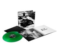 David Gilmour Luck and Strange Tower Records Limited vinile verde traslucido