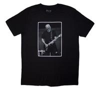 David Gilmour Luck & Strange Black Cat Strat ufficiale Uomo maglietta unisex
