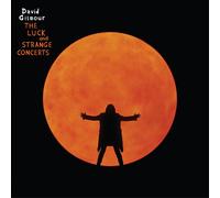 David Gilmour Luck & Strange Concerts - Blu-spec Sleeve Pressing (CD)
