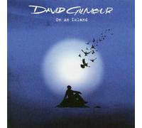 On An Island - David Gilmour CD 35569520 CAPITOL