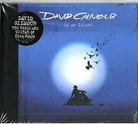 David Gilmour - On An Island - Cd (digipack)