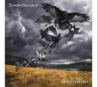 David Gilmour Rattle That Lock (Vinyl LP) 12" Album (Gatefold Cover)