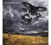 David Gilmour - Rattle That Lock - Cd + Blu-ray