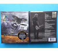 david gilmour,rattle that lock,pink floyd,box set deluxe edition,cd+ blu ray,gq