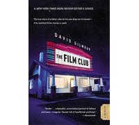 David Gilmour The Film Club (Tascabile)