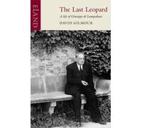 David Gilmour The Last Leopard (Tascabile)