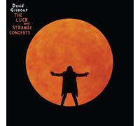 David Gilmour - The Luck And Strange Concerts [4 LP]