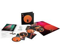 David Gilmour The Luck And Strange Concerts Japan Edition Blu-spec CD2 + Blu-ray