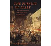 David Gilmour The Pursuit of Italy (Tascabile)