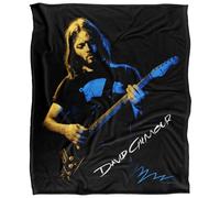 David GilmourVellutato Fotografia Supermorbido Coperta (TV24941)