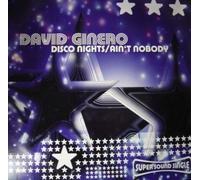 David Ginero - Disco Nights / Ain't Nobody