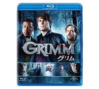 David Giuntoli - Grimm Season 1 Blu-Ray Value Pack (5 Blu-Ray) [Edizione: Giappone]