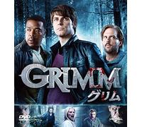 David Giuntoli - Grimm Season 1 Value Pack (6 Dvd) [Edizione: Giappone]