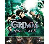 David Giuntoli - Grimm Season 2 Value Pack (6 Dvd) [Edizione: Giappone]