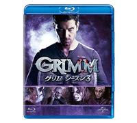 David Giuntoli - Grimm Season 3 Blu-Ray Value Pack (5 Blu-Ray) [Edizione: Giappone]