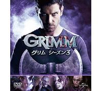 David Giuntoli - Grimm Season 3 Value Pack (6 Dvd) [Edizione: Giappone]