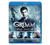 David Giuntoli - Grimm Season4 Blu-Ray Value Pack (5 Blu-Ray) [Edizione: Giappone]