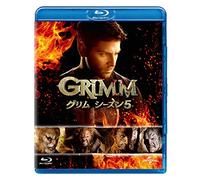 David Giuntoli - Grimm Season5 Blu-Ray Value Pack (5 Blu-Ray) [Edizione: Giappone]