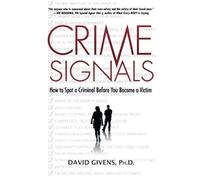 David Givens Crime Signals (Tascabile)
