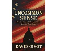 David Givot Uncommon Sense (Tascabile)