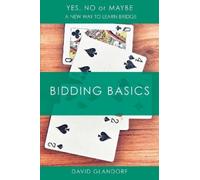 David Glandorf Ynm (Tascabile) Yes, No or Maybe: A New Way to Learn Bridge