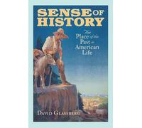 David Glassberg Sense of History (Tascabile)
