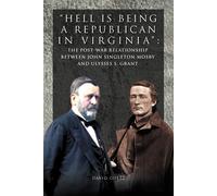 David Goetz Hell Is Being Republican in Virginia (Tascabile)