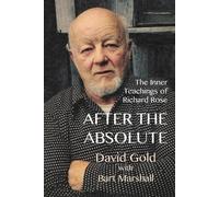 David Gold Bart Marshall After the Absolute (Tascabile)