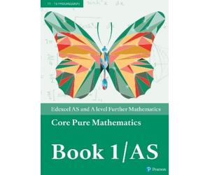 David Goldberg Pearson Edexcel AS and A level Further Mat (Mixed Media Product)