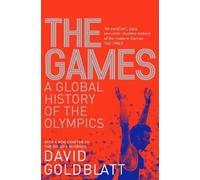 David Goldblatt The Games (Tascabile)