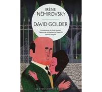 David Golder. Ediz. integrale
