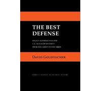 David Goldfischer The Best Defense (Tascabile)