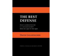 David Goldfischer The Best Defense (Tascabile)