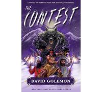 David Golemon The Contest (Tascabile)